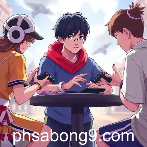 Gaming Evolution: The Online Surge