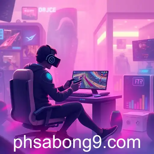 Digital Revolution in Gaming