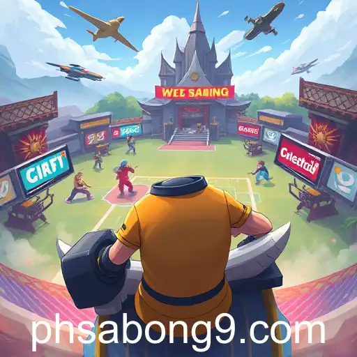 The Evolution of Online Gaming - A Focus on 'Phsabong'