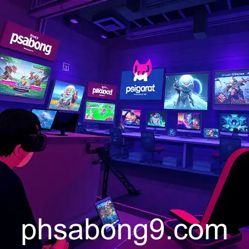 Exploring the Rise of Phsabong Gaming