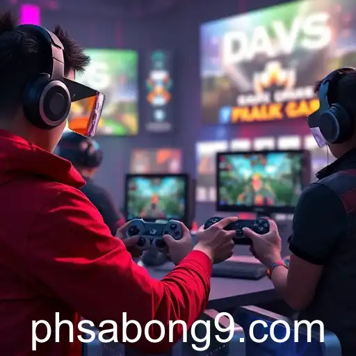 The Rise of Online Gaming Platforms in 2025