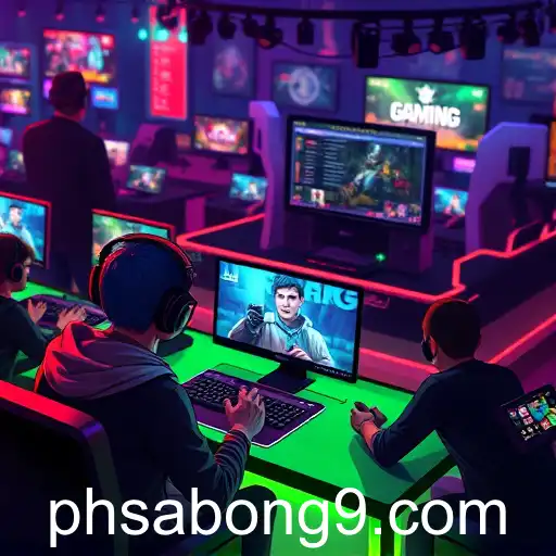 The Rise of Online Gaming in 2025