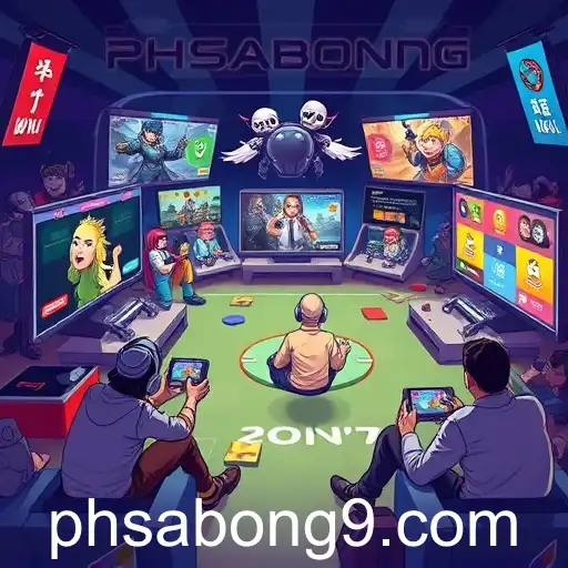 Phsabong: Emerging Trends in Online Gaming