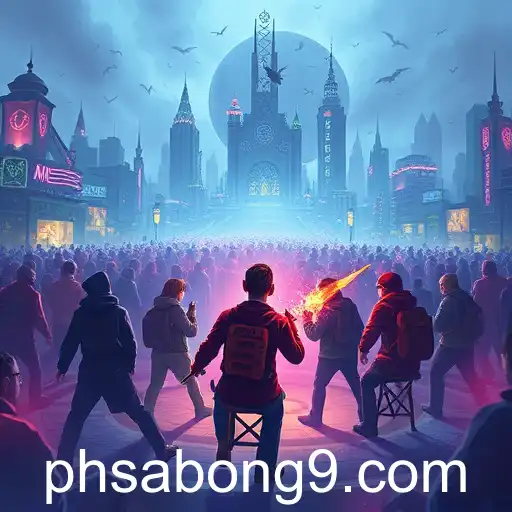 The Rise of Phsabong in Online Gaming